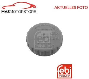 KÜHLMITTEL AUSGLEICHSBEHÄLTER DECKEL FEBI BILSTEIN 01211 P FÜR VAUXHALL - Picture 1 of 5