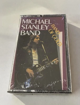 Michael Stanley Band Band of Gold (Cassette) New Sealed Free Fast Shipping. - Image 1 of 4