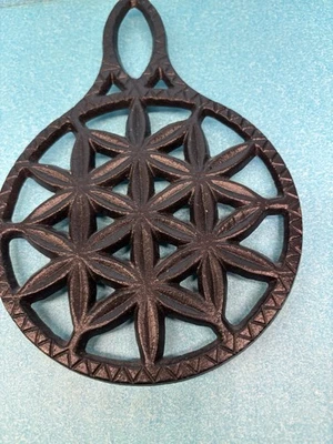 Remache de hierro forjado negro vintage EMIG T58 Foto 1 de 4