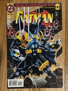 Batman #501 (DC Comics November 1993) - Imagen 1 de 2