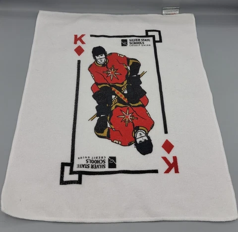 Vegas Golden Knights Rally Towel Montreal Game 5 Cover