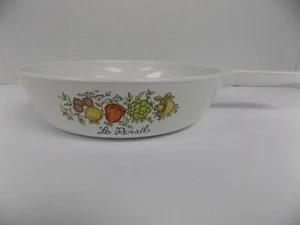 Vintage Corning Ware Spice of Life P-83-B Le Persil 6-1/2" Pfanne Pfanne - Bild 1 von 3