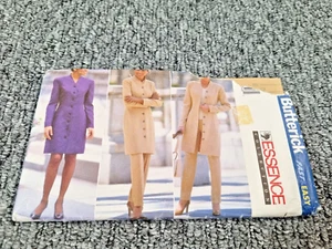 Butterick Schnittmuster 5751 Petite Kleid Jacke Hose Größe 8 10 12 BEE - Bild 1 von 4