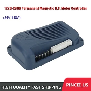 1228-2908 (24V 110A) Motorsteuerung Permanentmagnetisch Gleichstrommotorsteuerung - Bild 1 von 7