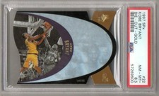 1996-97 SPx RC Gold KOBE BRYANT #22 PSA 8.5 NBA basketball