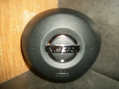 2017 2018 2019 2020 Nissan ROGUE Driver SRS Air Bag BLACK (14) Foto 1 de 4