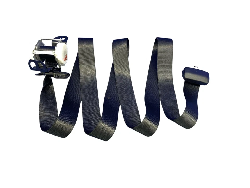 2017-2023 MINICOOPER COUNTRYMAN ЗАДНИЙ ЦЕНТРАЛЬНЫЙ РЕМЕНЬ БЕЗОПАСНОСТИ НАТЯЖИТЕЛЬ В СБОРЕ ЧЕРНЫЙ - Изображение 1 из 4