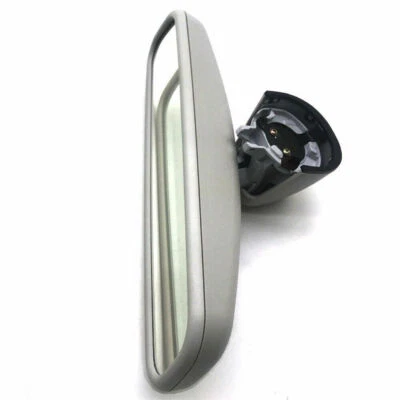 New 4F0857511AA Gray Interior Rear View Mirror for Audi 2005-2009 A6 C6 Foto 1 de 4