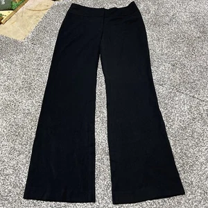 Apt. 9 curvy fit black dress pants size 2 - Picture 1 of 11