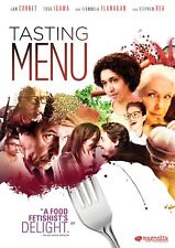 Tasting Menu (DVD) Jan Cornet Togo Igawa Fionnula Flanagan