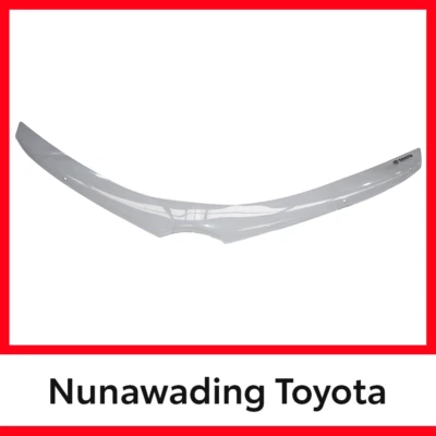 Genuine Toyota Corolla Hatch Bonnet Protector 03/2015 - 05/2018 - image 1 of 4