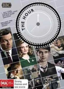 The Hour (R4 DVD 2011) Shailene Woodley, Theo James, Jeff Daniels NEW SEALED - Picture 1 of 1
