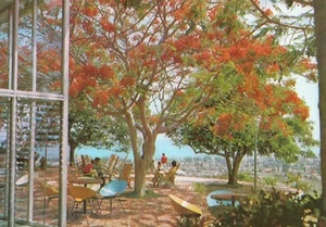 Bellomonte observation site Havana Cuba Postcard - Picture 1 of 2