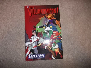 Icons RPG The Villainomicon - Picture 1 of 1