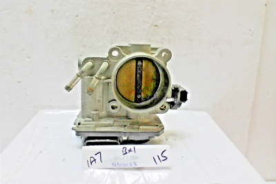 Conjunto de válvula de carrocería de acelerador GMC1E Honda Pilot 2009-2011 3,5 L 6 cilindros 1A7 115 B1 Foto 1 de 4