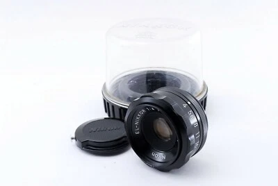 **Exc+++++** Lente de ampliación NIKON EL-NIKKOR 50 mm F/4 de Japón 948150 Foto 1 de 4