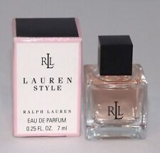 ❤️ LAUREN STYLE,RALPH LAUREN,EAU DE PARFUM 4.2oz.125ml.DISCONTINUED☆☆☆☆☆