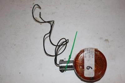 INDICADOR LUZ INTERMITENTE TRASERO DERECHO YAMAHA XV920 XJ650 XV500 XJ1100 (TTS108) Foto 1 de 4