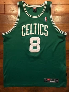 Antoine Walker Größe 48 Herren XL authentisch Boston Celtics Nike NBA Trikot Kemba - Bild 1 von 12