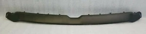 2019 2020 2021 2022 RAM 1500 Front Upper Grille Trim TEXTURED OEM 68356745AB - Picture 1 of 8
