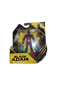 Spin Master DC Película Black Adam Atom Smasher 4” Figura 1ª Edición NUEVO 2022 - Imagen 1 de 1