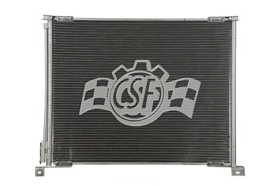 Condensador de aire acondicionado CSF para 08-10 E-350 Super Duty 10612 Foto 1 de 4