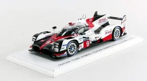 SPARK - TOYOTA TS050 Hybrid #9 - Toyota Gazoo Racing - 24h du Mans 2017 - N.L... - Imagen 1 de 3