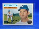 2002 Topps Archives Don Larsen #332 New York Yankees Reprint 29 Of 200