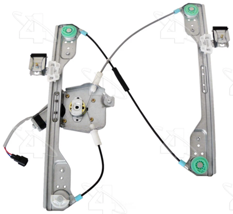 Power Window Motor and Regulator fits 2005-2010 Dodge Charger Magnum  ACI/MAXAIR - Image 1 of 1