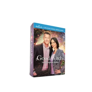 The Good Witch: The Complete Series Seasons 1-7 (DVD, 2022, 16-Disc Box Set) - Picture 1 of 2