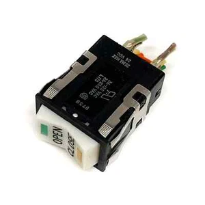 Honeywell Micro Switch AML 20 Series 3A-125 VAC 2A-250 VAC L173 MAX 24 VDC - Picture 1 of 11