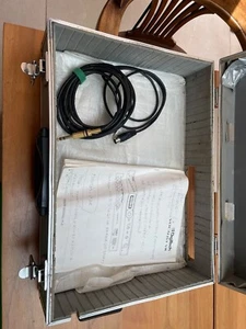 Digitech Vocalist VR Harmony processor with reverb in flightcase - Picture 1 of 10