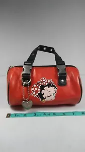 Borsa a mano Betty Boop 2004 King Features - Foto 1 di 6