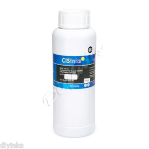 500ML Large Black INK Refill Bottle alternative for Workforce 630 633 3540 - Bild 1 von 4
