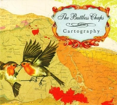 ARTIST Cartography (CD) Album - Image 1 of 2