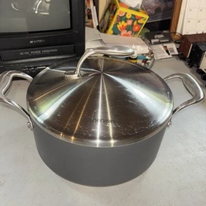 Horno de ducha Tupperware Chef Series ll 5,2 cuartos de galón, usado para hervir agua para demostración, difícil de encontrar - Imagen 1 de 5