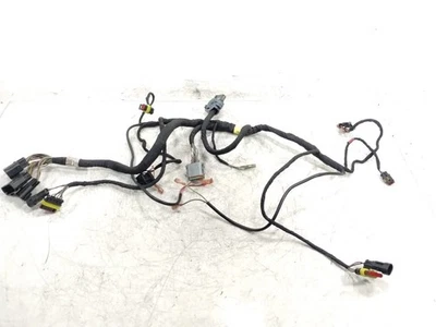 2011 Can-Am Spyder RT 990 Headlight Sub Wiring Wire Harness 710001614 - Image 1 of 4