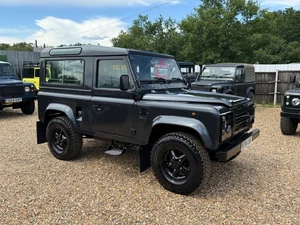 NOW SOLD 1995 LAND ROVER DEFENDER 90 300tdi*NOW SOLD - Picture 1 of 24