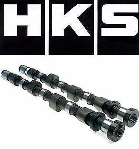 Juego de árboles de levas HKS Step 2B 264°+ 272° 12 mm- para PS13 Silvia SR20DET Redtop Foto 1 de 1