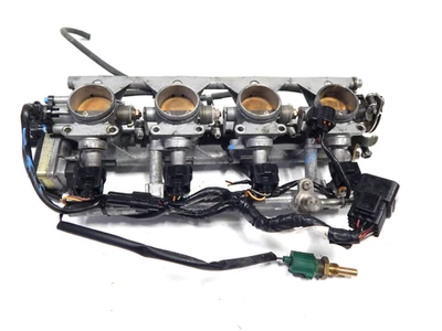 01 02 03 铃木 GSXR 600 GSXR600 喷油器 节流阀体 TPS — 第 1/4 张图片