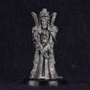 Necromunda Karloth Valois Damaged Plague Zombies Classic 90s Metal Citadel O247 - Picture 1 of 1
