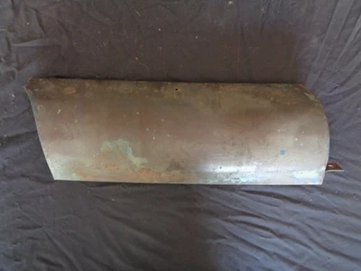 1947-1953 Chevy-GMC Short Bed Pickup Truck Running Board Rocker Filler Panel RH - Image 1 of 4