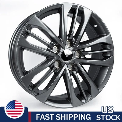 New 17 X 7Inch Replacement Alloy Wheel Rim for Toyota Camry 2015 2016 2017 US Foto 1 de 4