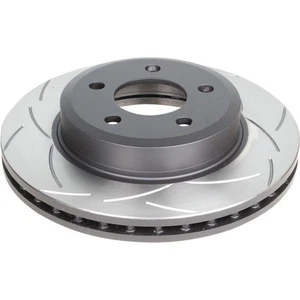 DBA T2 Slotted Brake Rotor Single 302mm Front DBA2276S - Picture 1 of 3