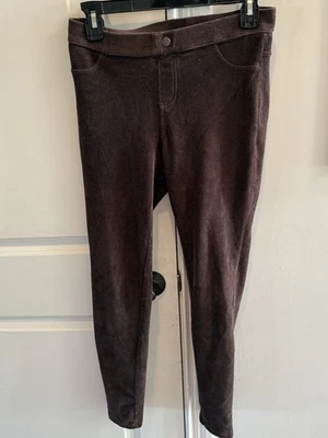 Jeggings Vera Simply Vera Mujer Talla Pequeña Marrón Pana.  LN Foto 1 de 3