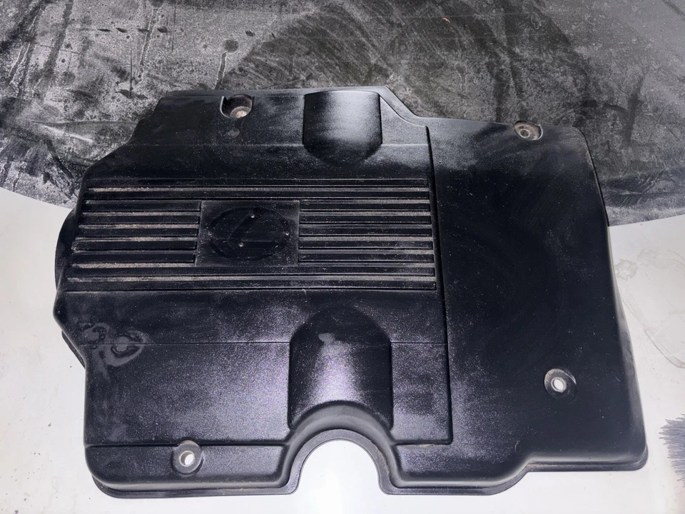 Оригинальная верхняя крышка двигателя щиток 2JZGE VVTI для Lexus GS300 1998-2005 годов выпуска - Изображение 1 из 2