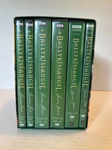 Ballykissangel Complete BBC Series Seasons 1-6 DVD Box Set 15 Discs 1 2 3 4 5 6 - Picture 1 of 5