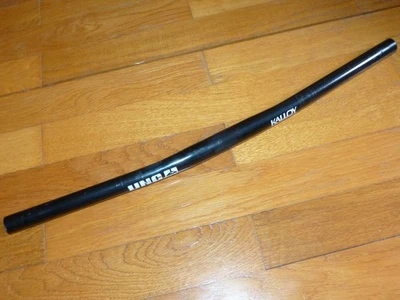 UNO U.L. SYSTEM Kalloy Lenker Flat Bar 560mm 25,4mm Retro Lenkstange Flachlenker - Bild 1 von 4