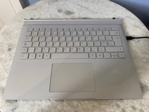 Microsoft Surface Book 2 13.5 Replacement Keyboard 1835 GTX 1050 96% Battery - Photo 1/9