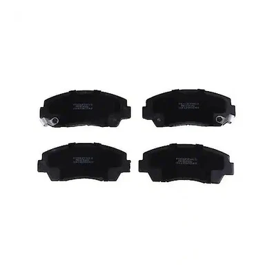 1986-1992 Mazda 323/B2000/B2200/B2600 Brake Pad Set, Rear, Front - Image 1 of 4